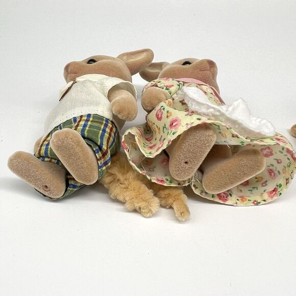 Family Set - Brown - Picture 9 of 10